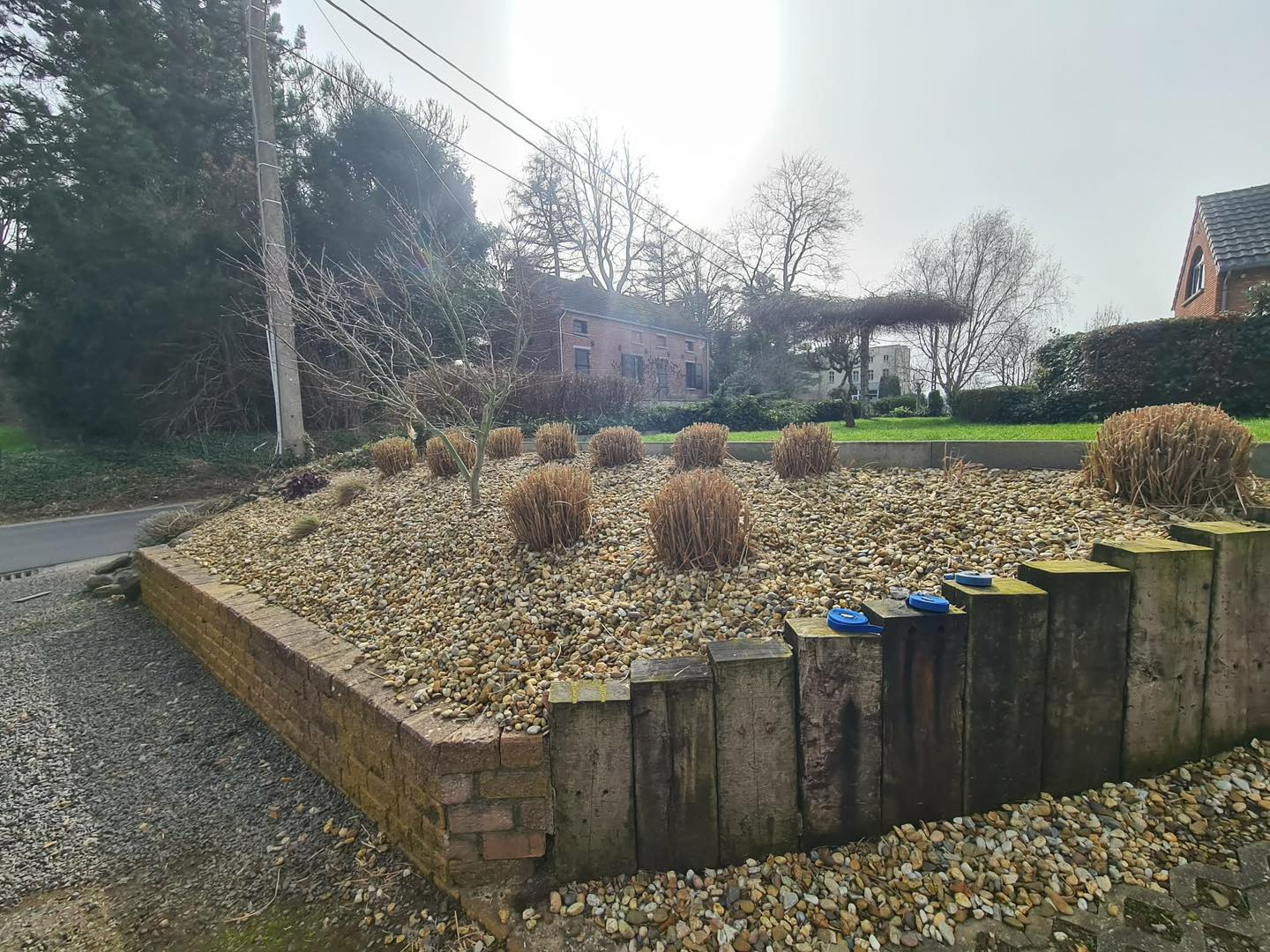 Notre équipe au travail